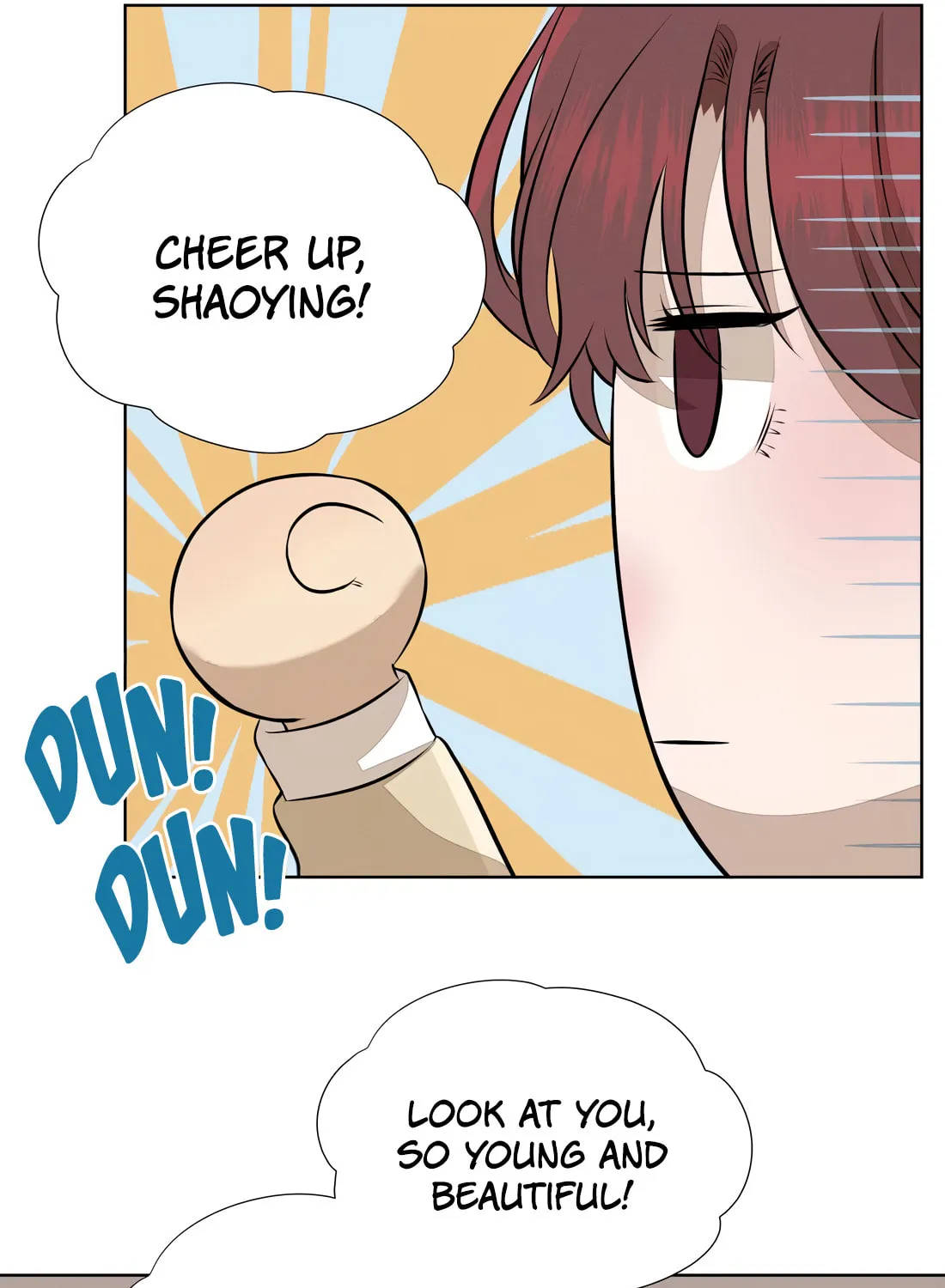 The Song that Transcends This World Chapter 55 page 16 - 