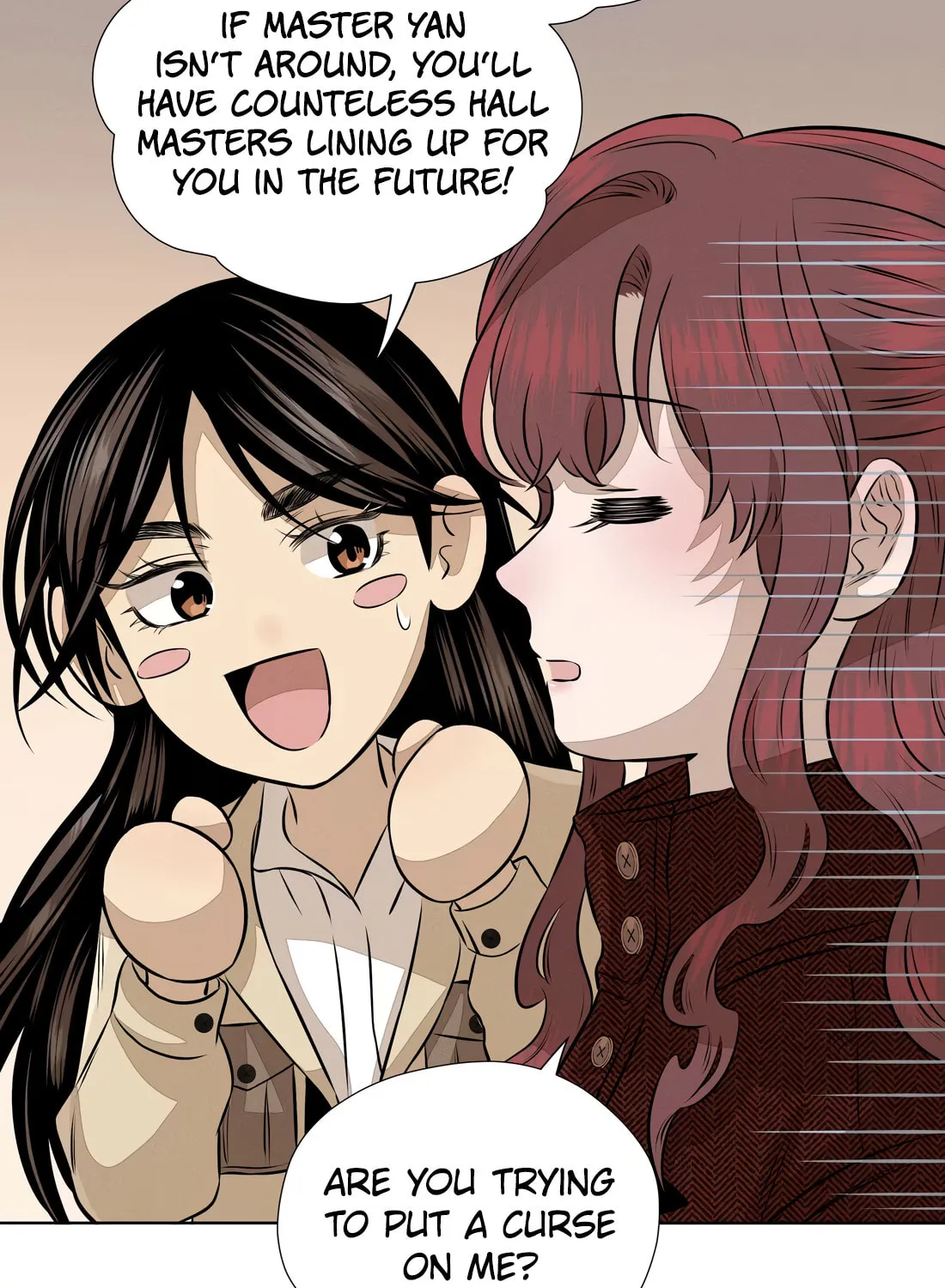 The Song that Transcends This World Chapter 55 page 17 - 