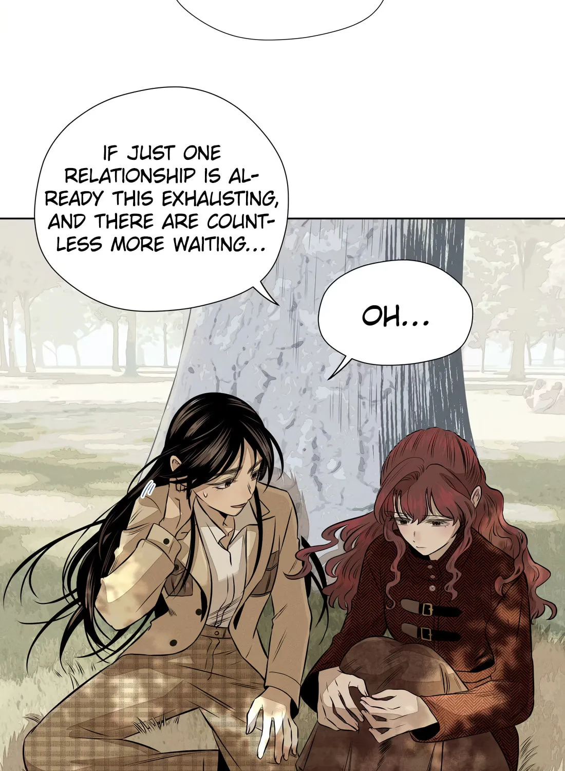 The Song that Transcends This World Chapter 55 page 18 - 