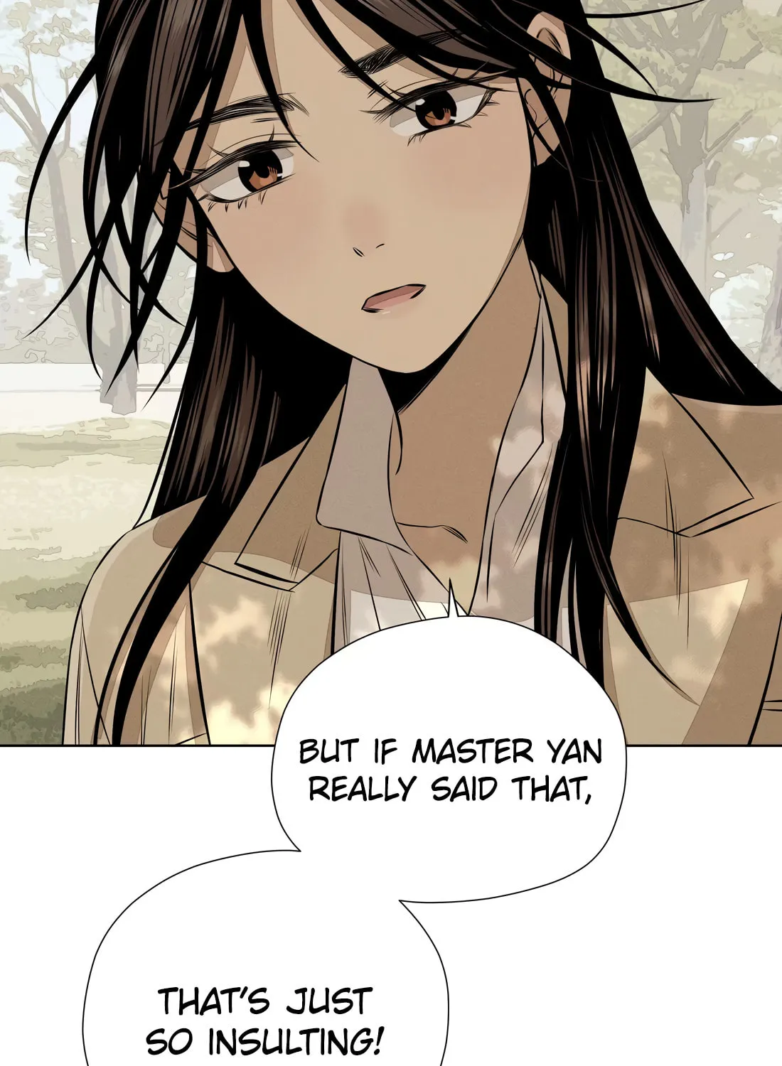 The Song that Transcends This World Chapter 55 page 20 - 