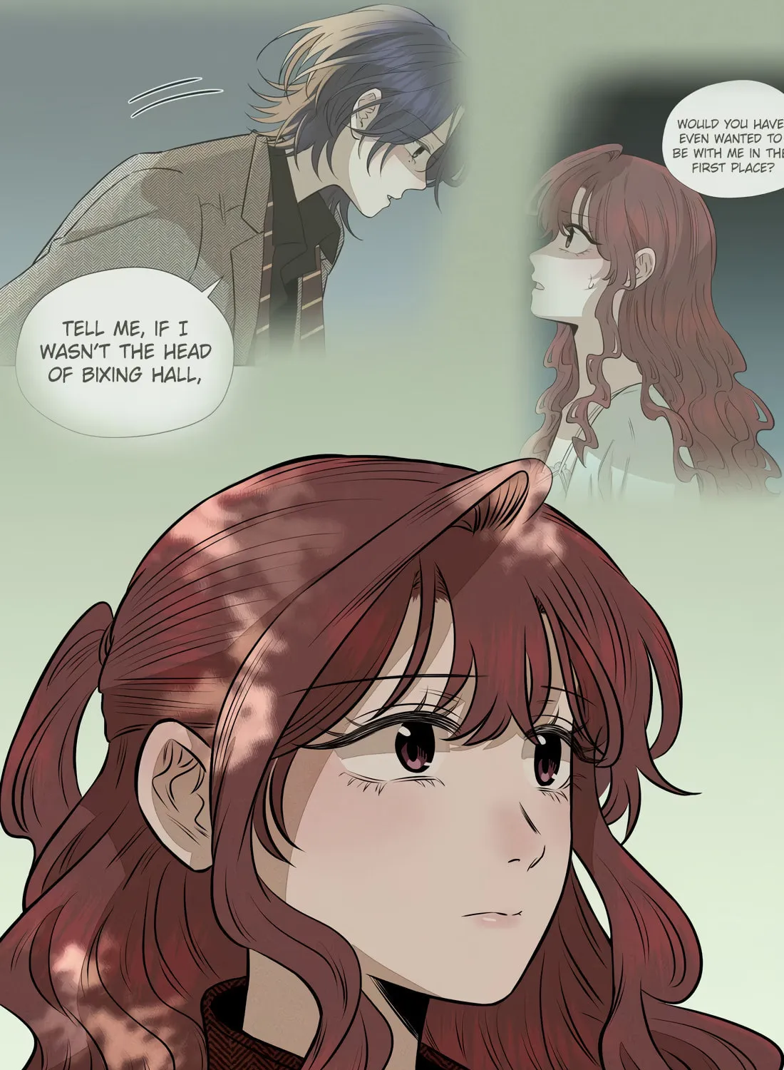 The Song that Transcends This World Chapter 55 page 22 - 