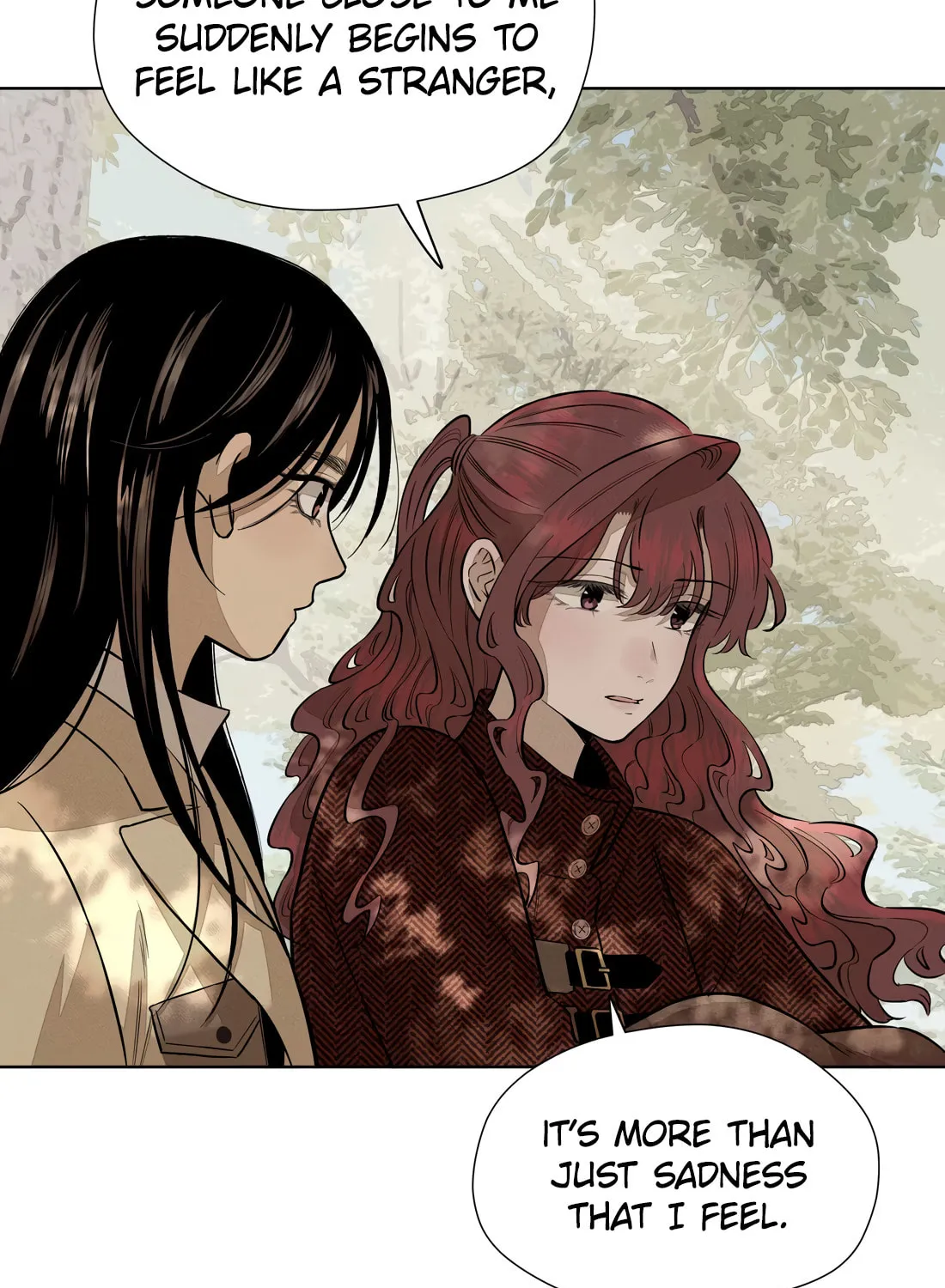 The Song that Transcends This World Chapter 55 page 26 - 