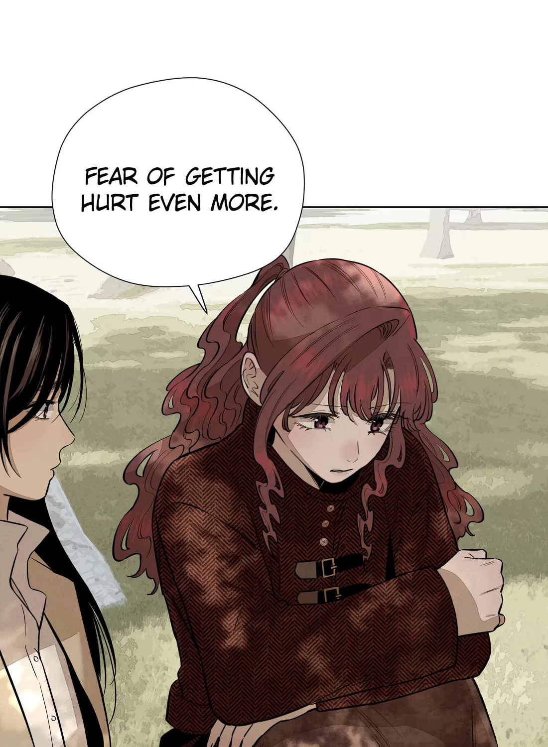 The Song that Transcends This World Chapter 55 page 29 - 