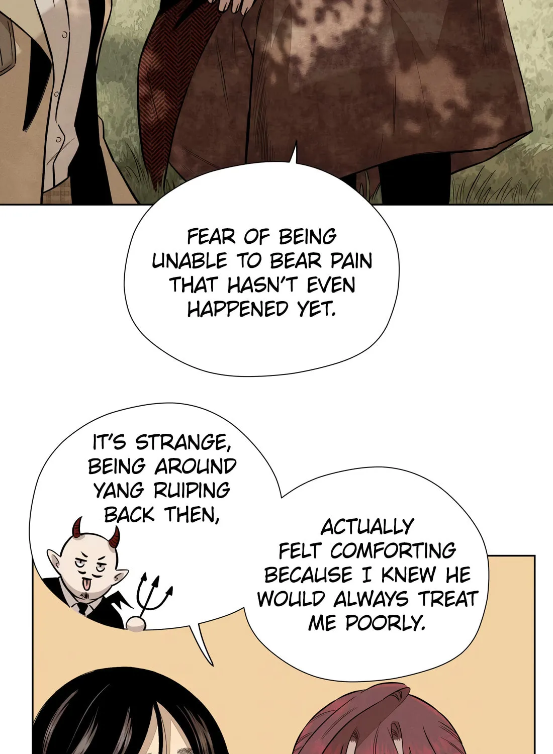 The Song that Transcends This World Chapter 55 page 30 - 