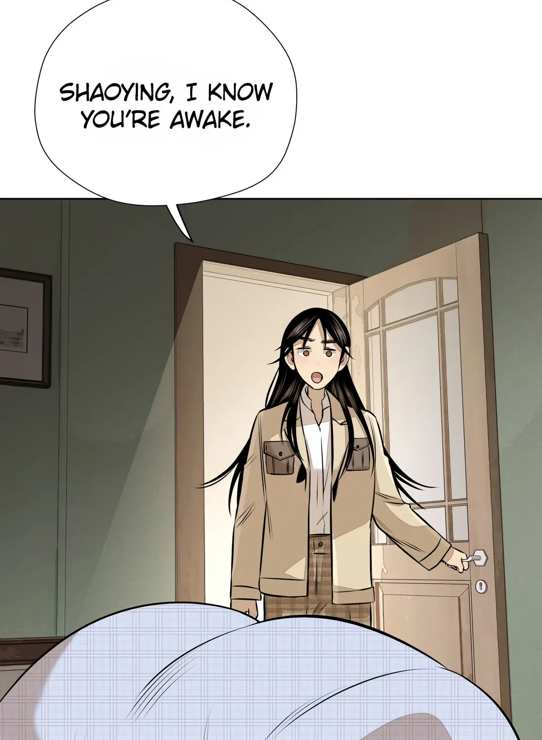 The Song that Transcends This World Chapter 55 page 4 - 