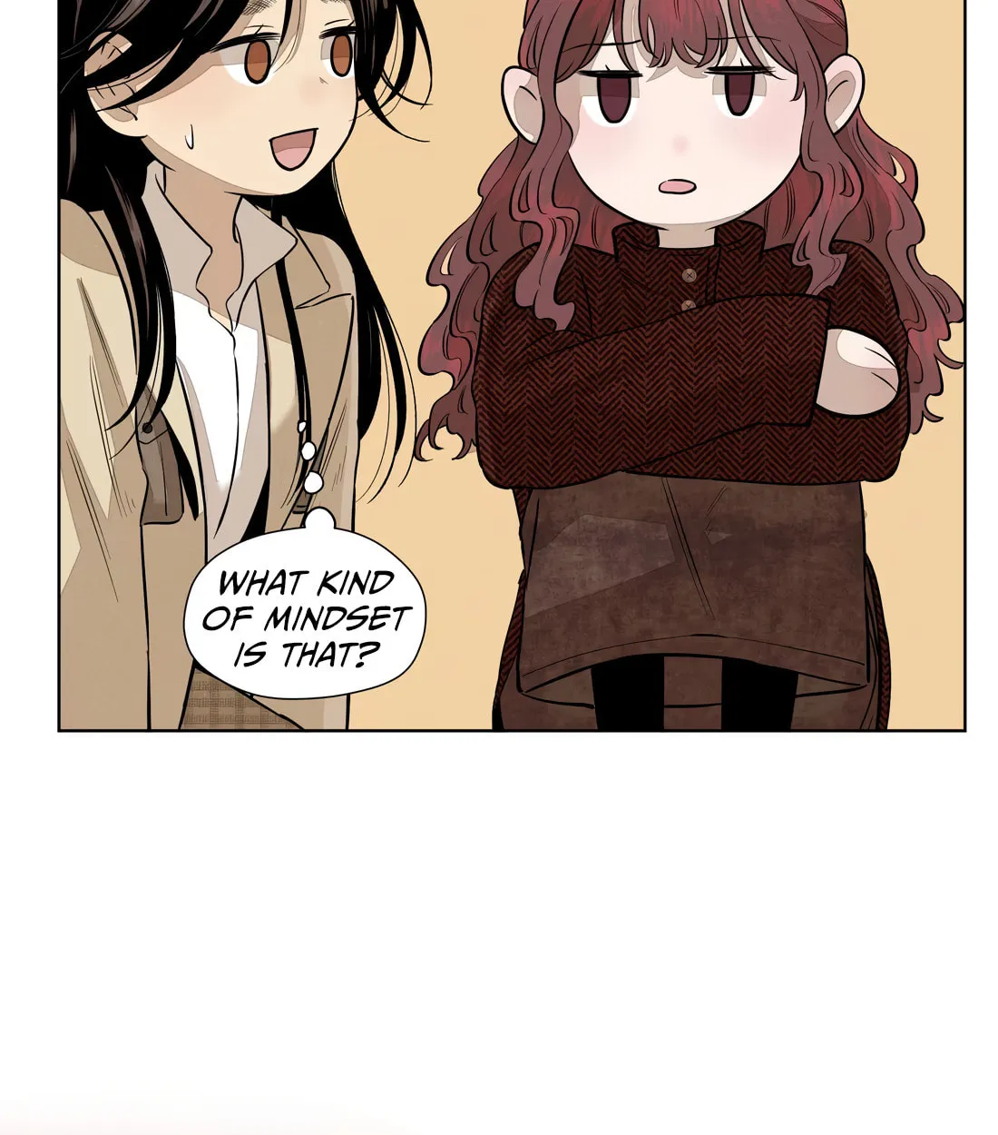 The Song that Transcends This World Chapter 55 page 31 - 