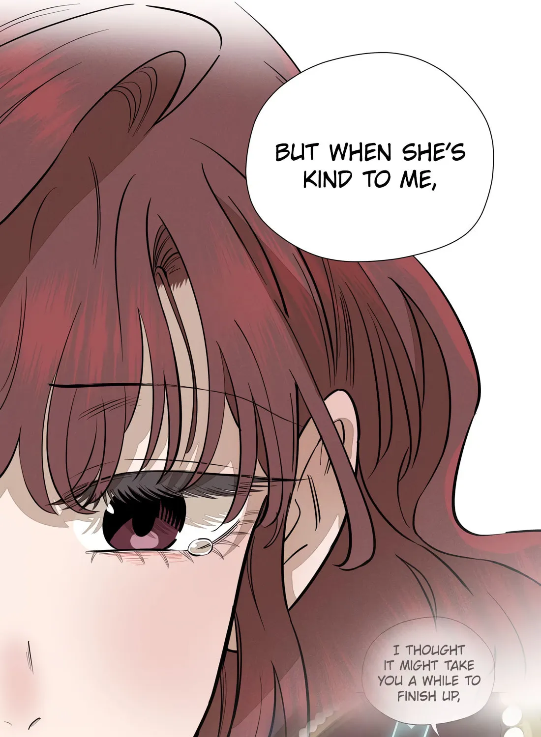The Song that Transcends This World Chapter 55 page 32 - 