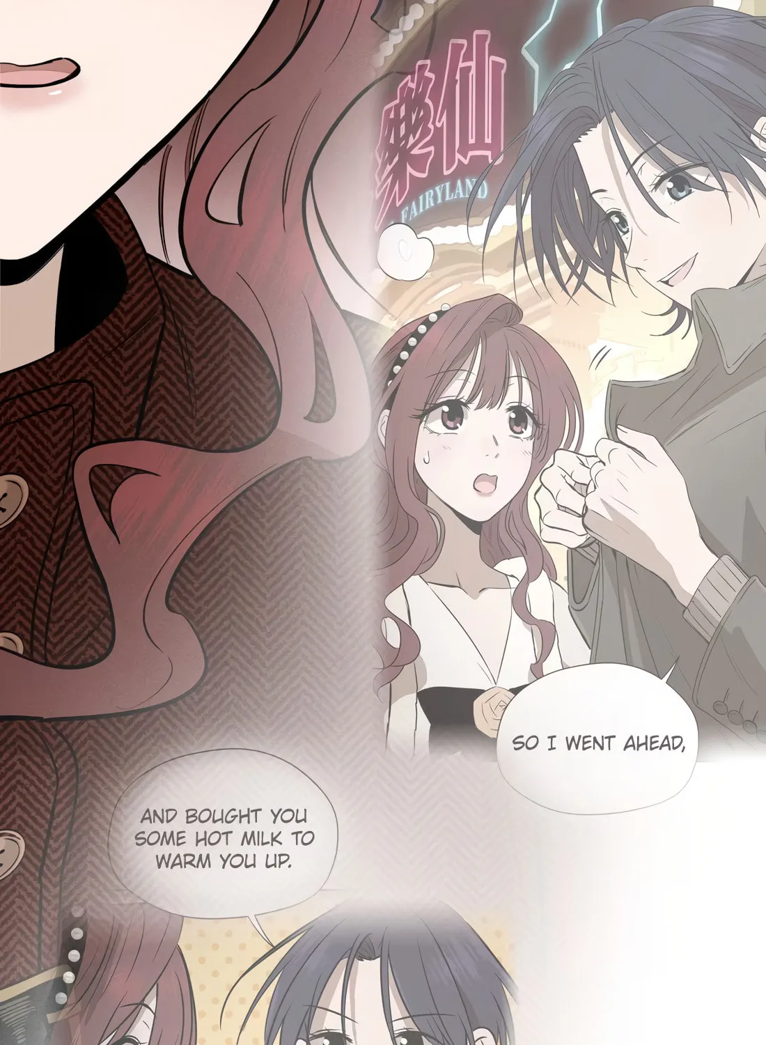 The Song that Transcends This World Chapter 55 page 33 - 