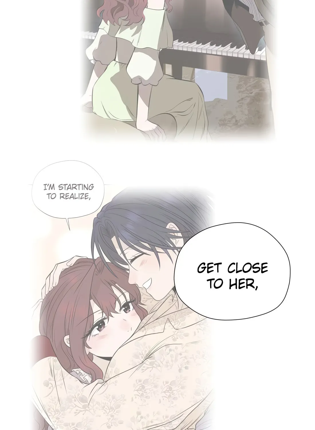 The Song that Transcends This World Chapter 55 page 35 - 