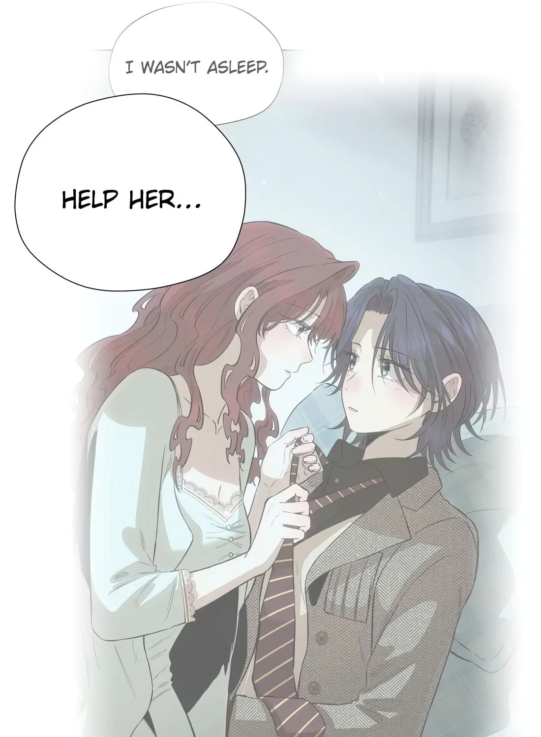 The Song that Transcends This World Chapter 55 page 37 - 