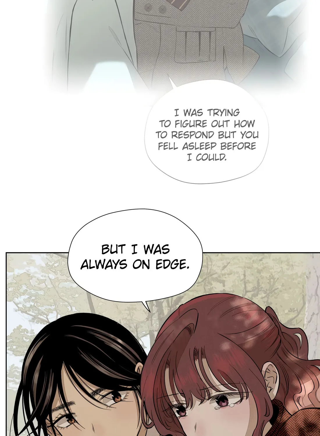 The Song that Transcends This World Chapter 55 page 38 - 
