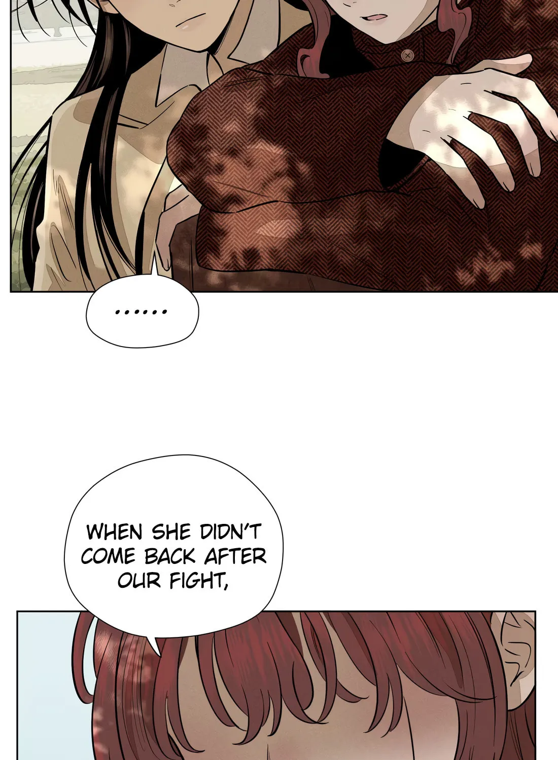 The Song that Transcends This World Chapter 55 page 39 - 