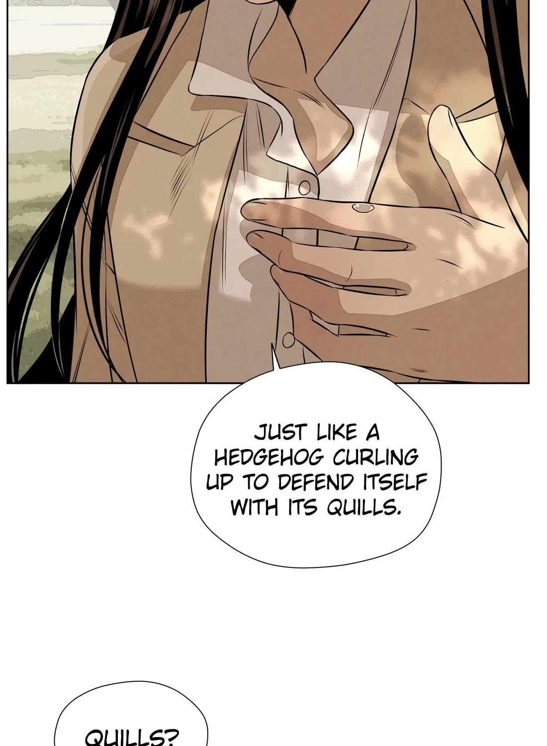 The Song that Transcends This World Chapter 55 page 45 - 