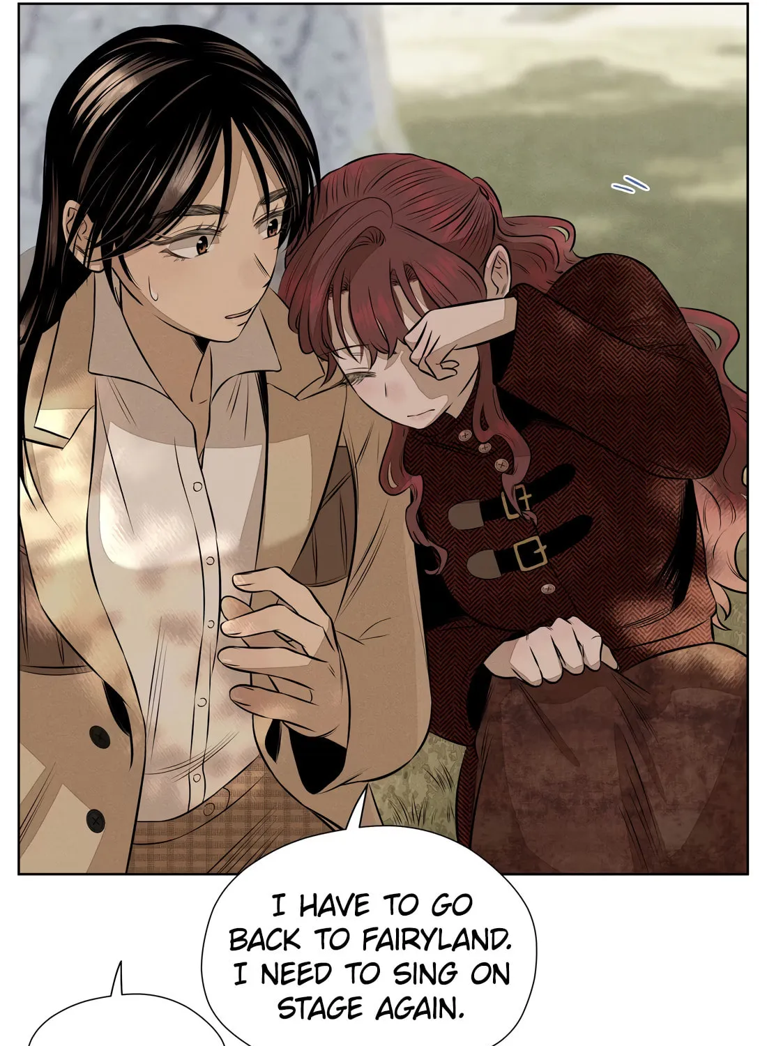 The Song that Transcends This World Chapter 55 page 48 - 