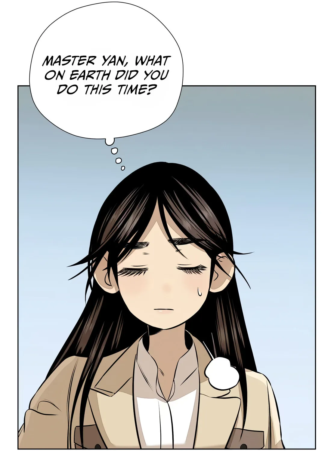The Song that Transcends This World Chapter 55 page 6 - 
