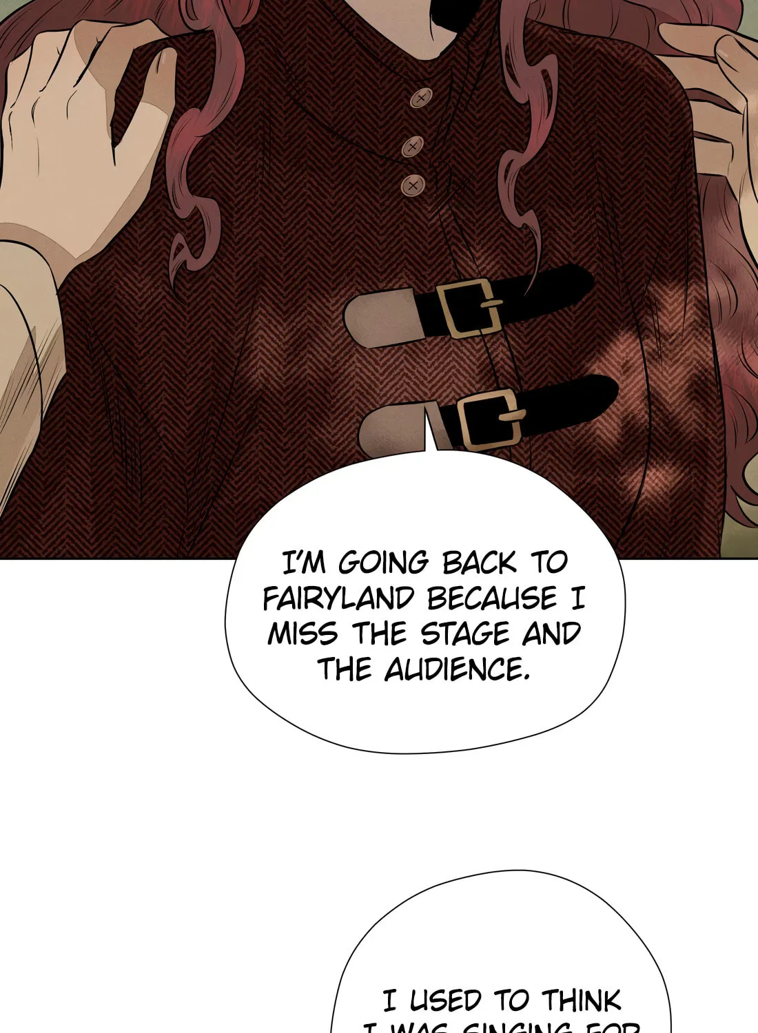 The Song that Transcends This World Chapter 55 page 56 - 