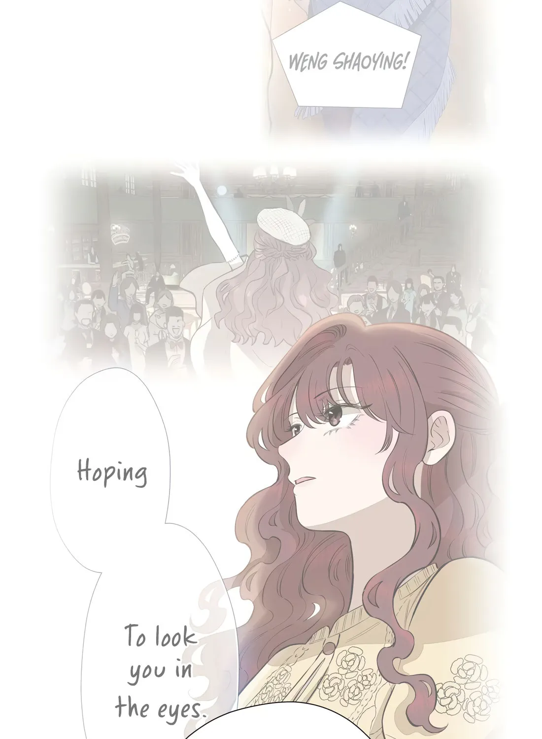 The Song that Transcends This World Chapter 55 page 58 - 