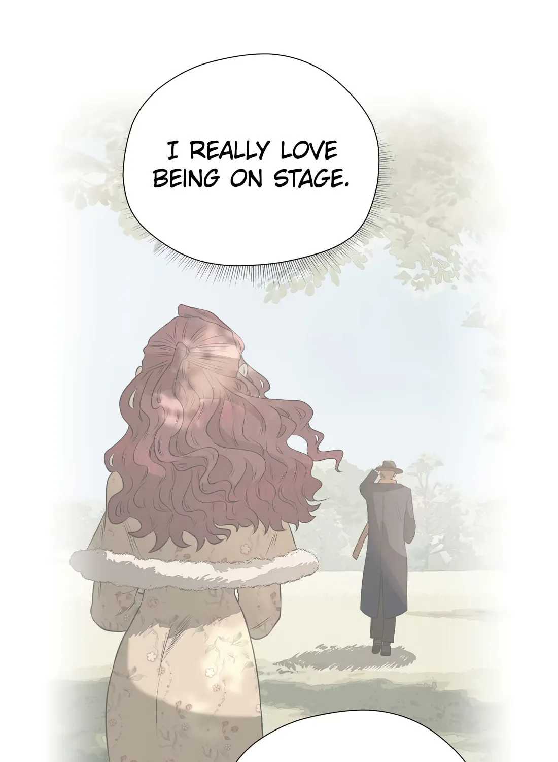 The Song that Transcends This World Chapter 55 page 60 - 