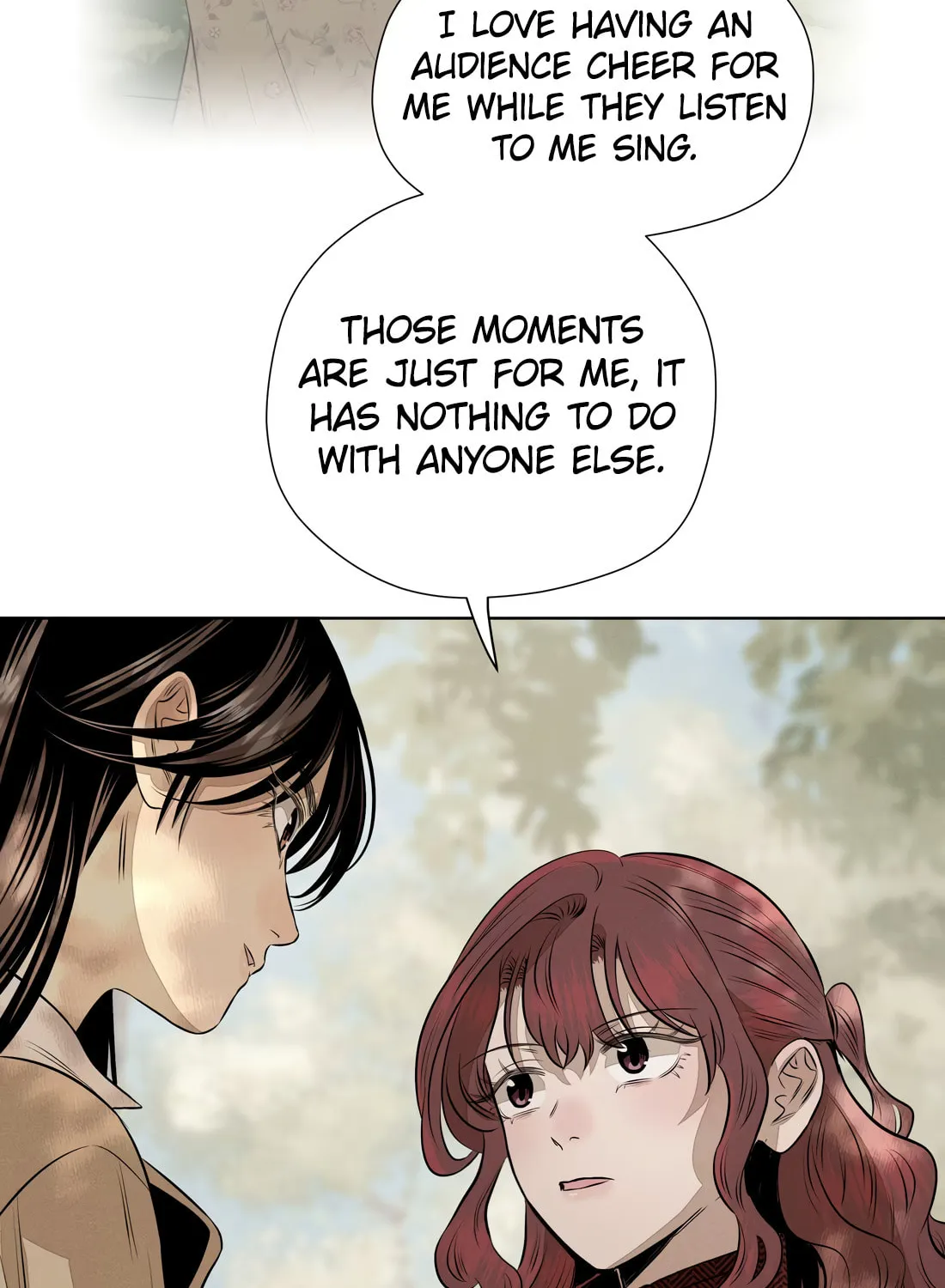 The Song that Transcends This World Chapter 55 page 61 - 