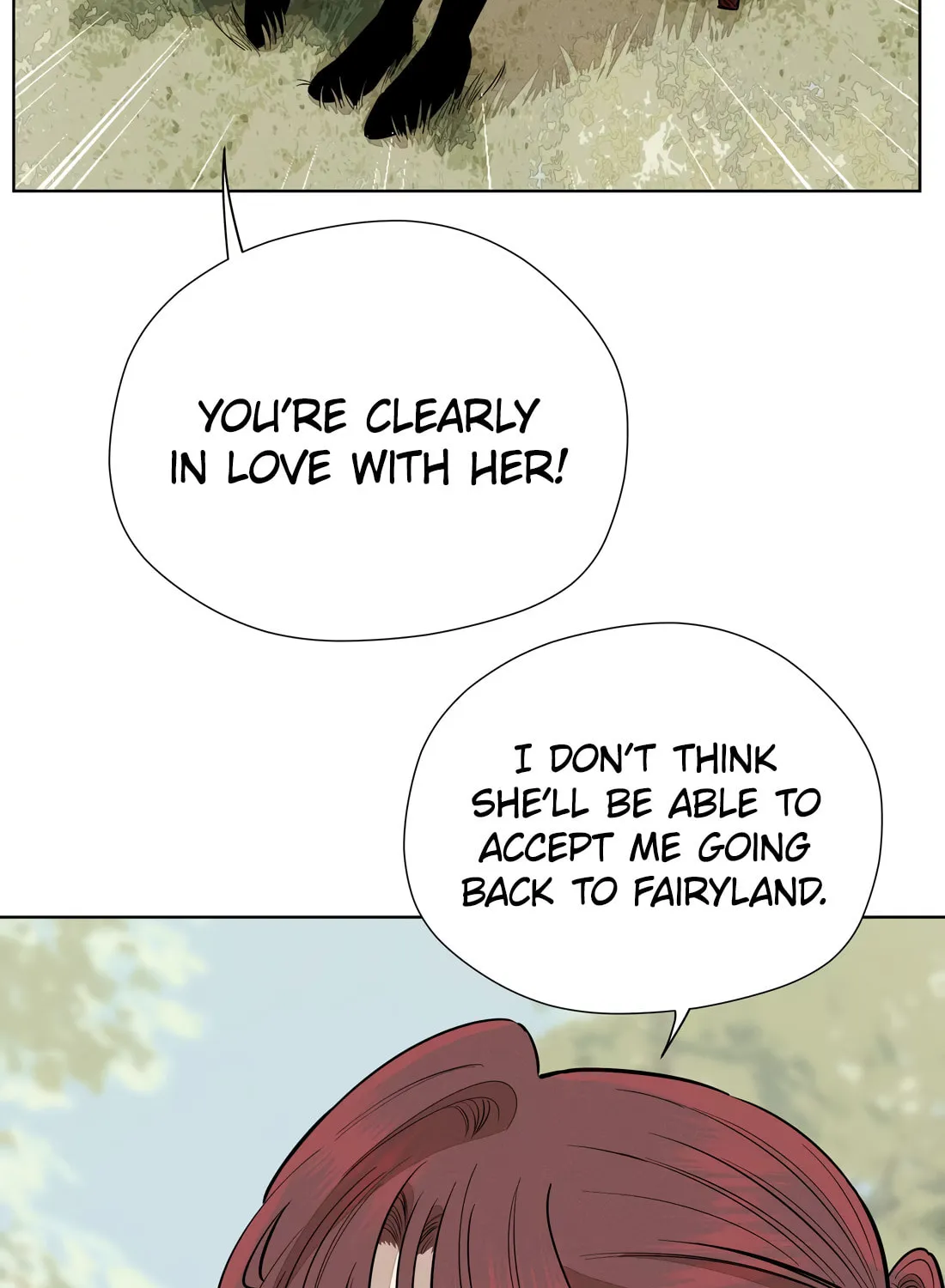 The Song that Transcends This World Chapter 55 page 70 - 