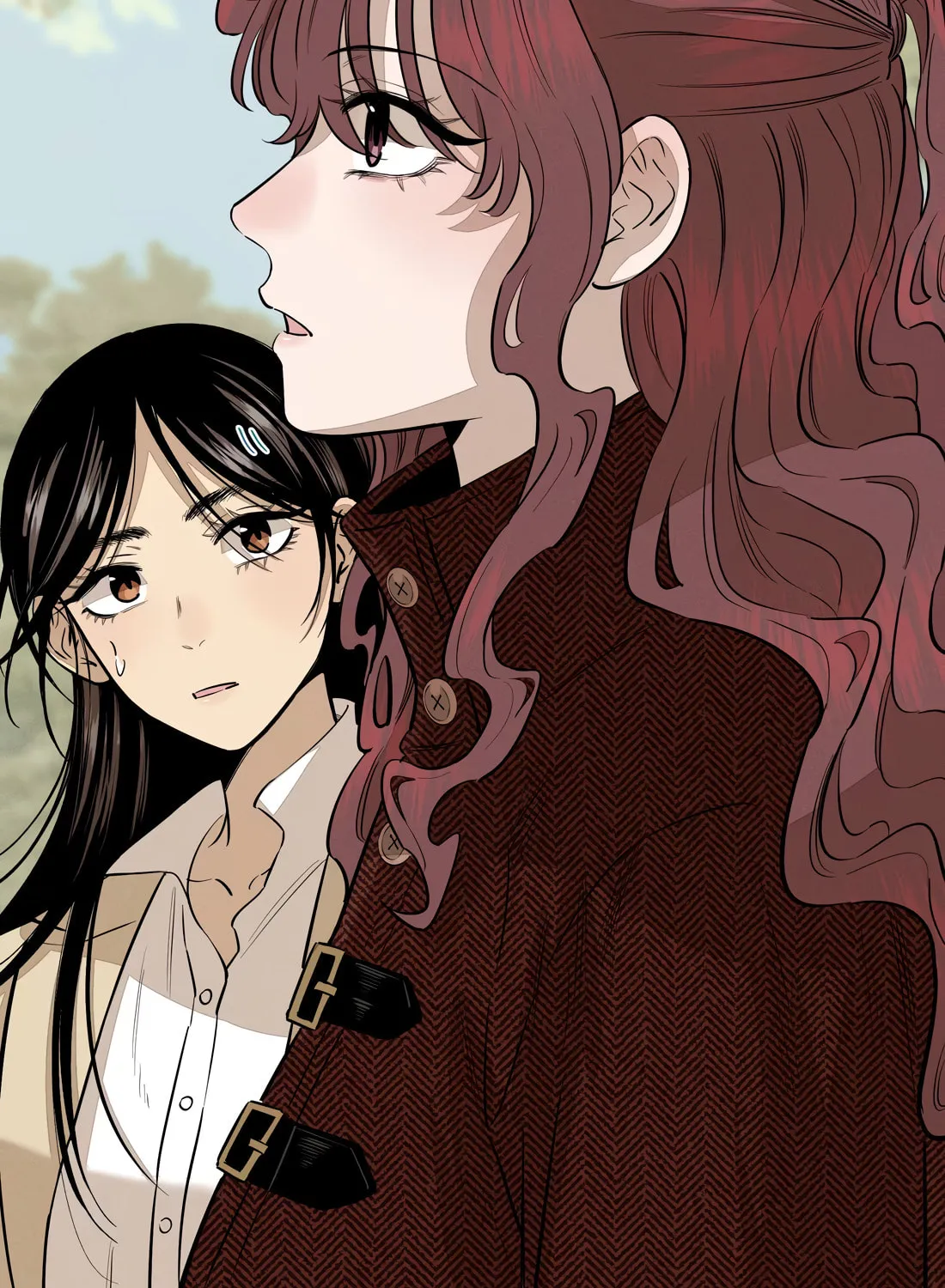 The Song that Transcends This World Chapter 55 page 71 - 
