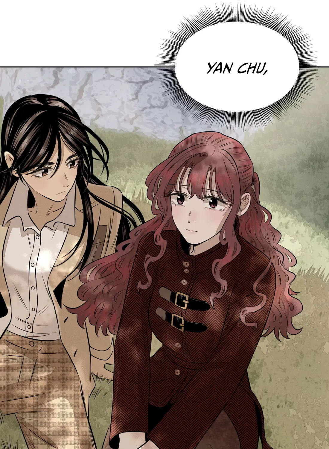 The Song that Transcends This World Chapter 55 page 74 - 
