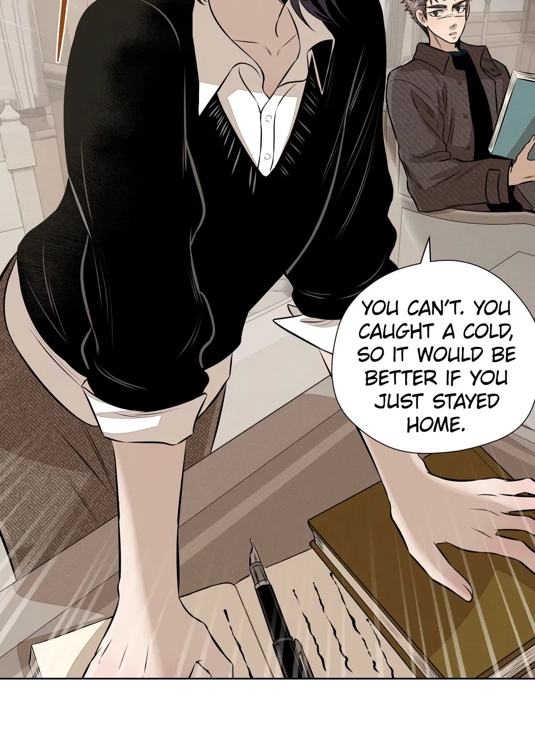 The Song that Transcends This World Chapter 55 page 78 - 