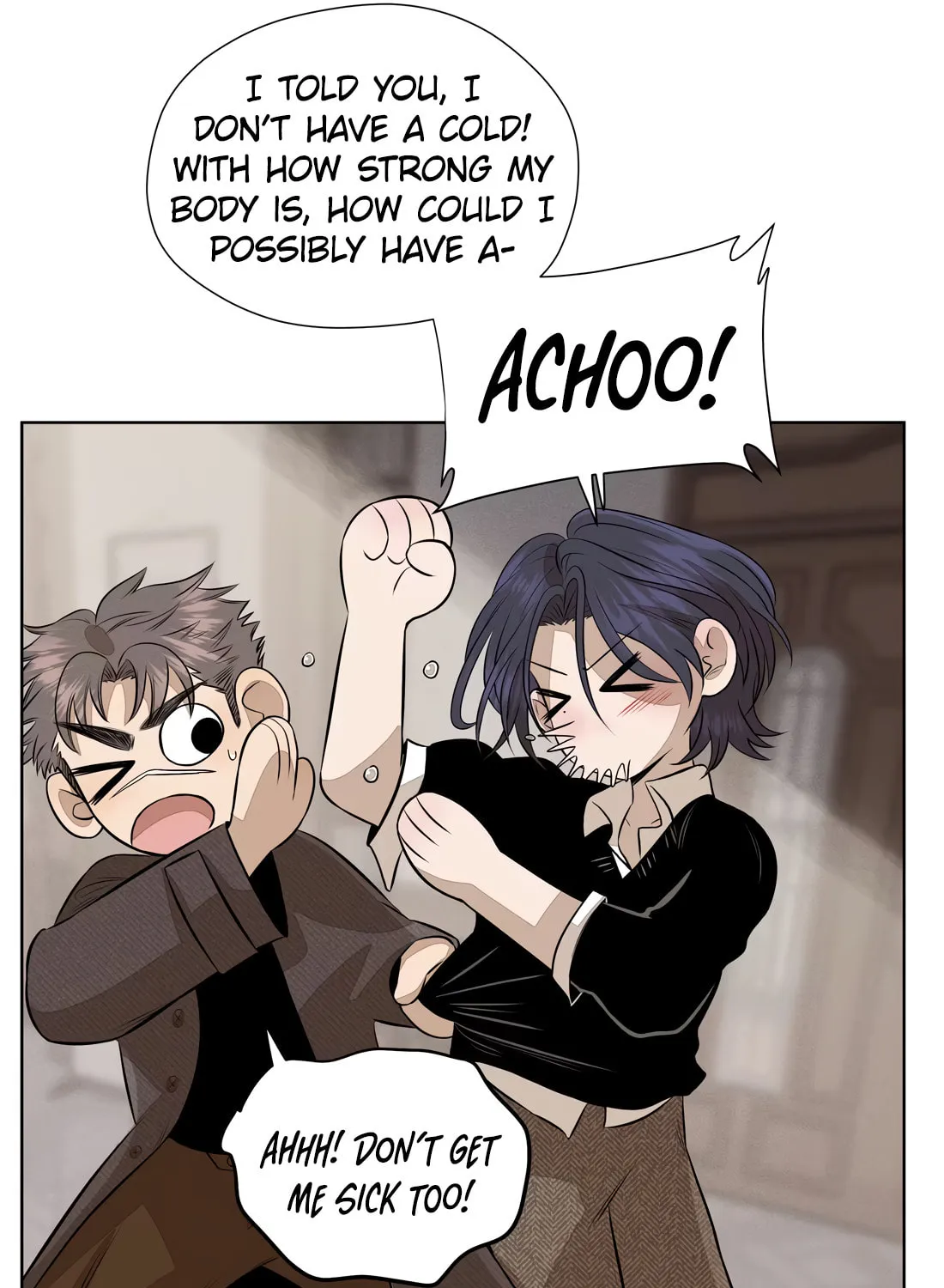 The Song that Transcends This World Chapter 55 page 80 - 