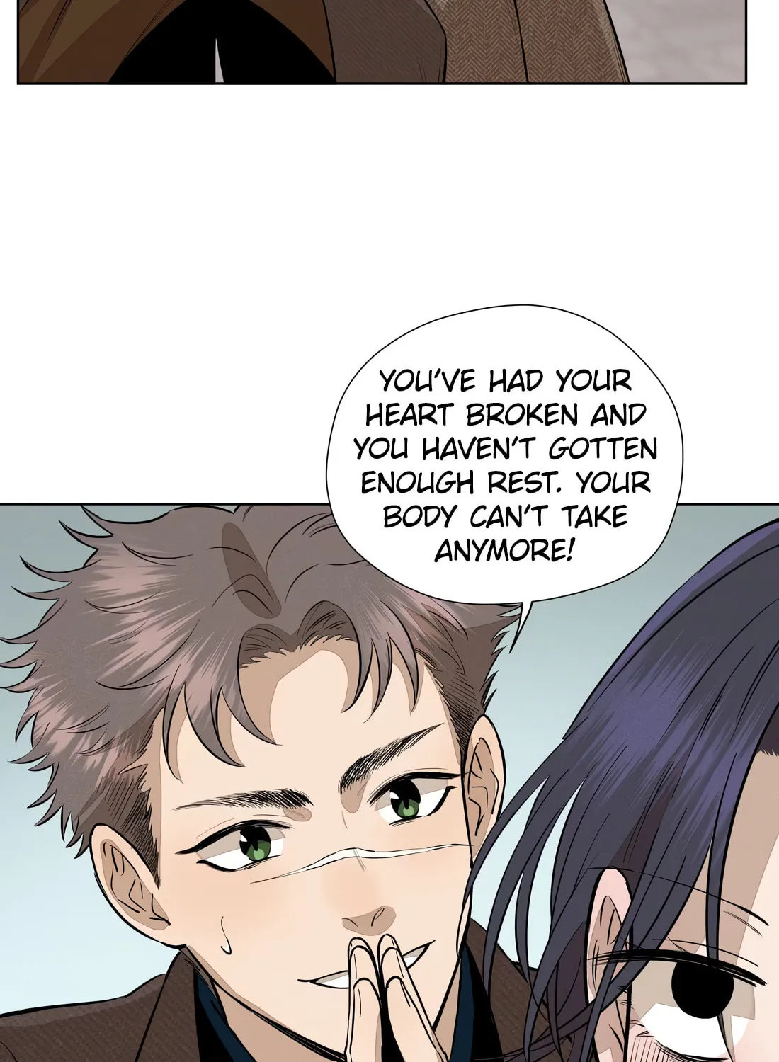 The Song that Transcends This World Chapter 55 page 81 - 