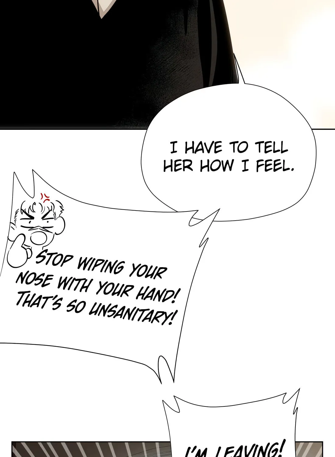 The Song that Transcends This World Chapter 55 page 85 - 