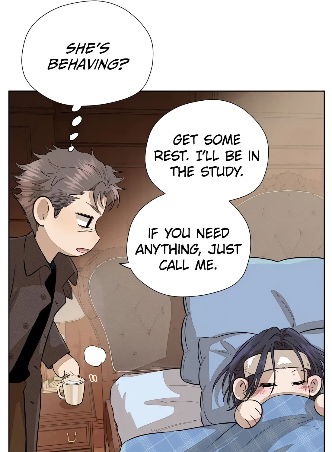 The Song that Transcends This World Chapter 56 page 11 - 
