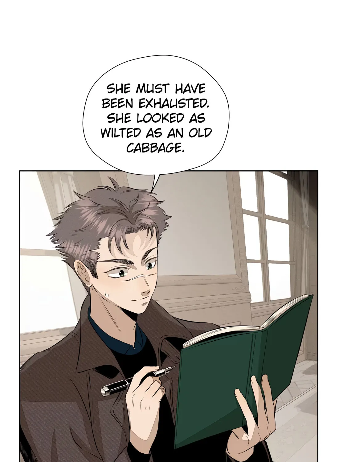 The Song that Transcends This World Chapter 56 page 17 - 