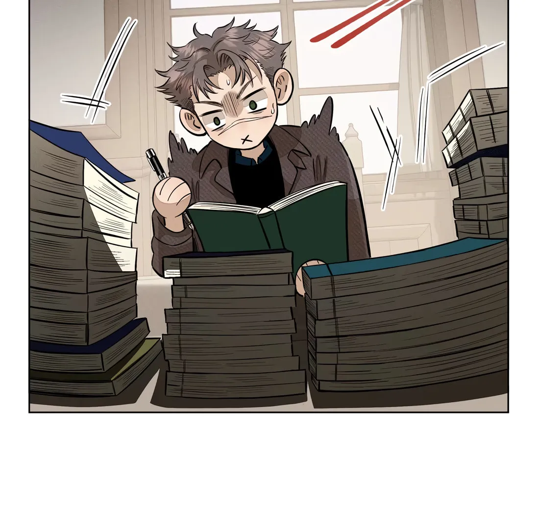 The Song that Transcends This World Chapter 56 page 19 - 