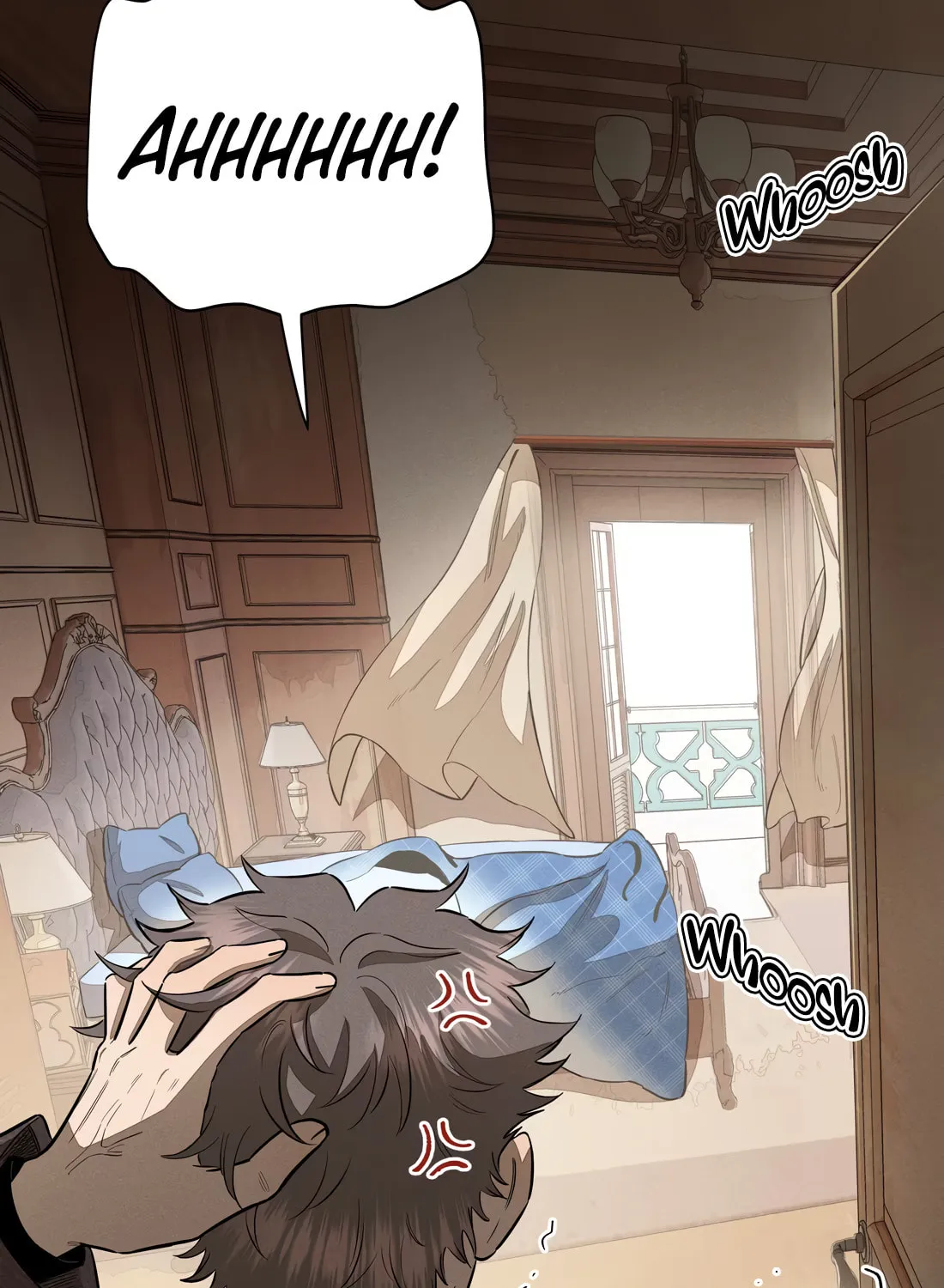 The Song that Transcends This World Chapter 56 page 21 - 