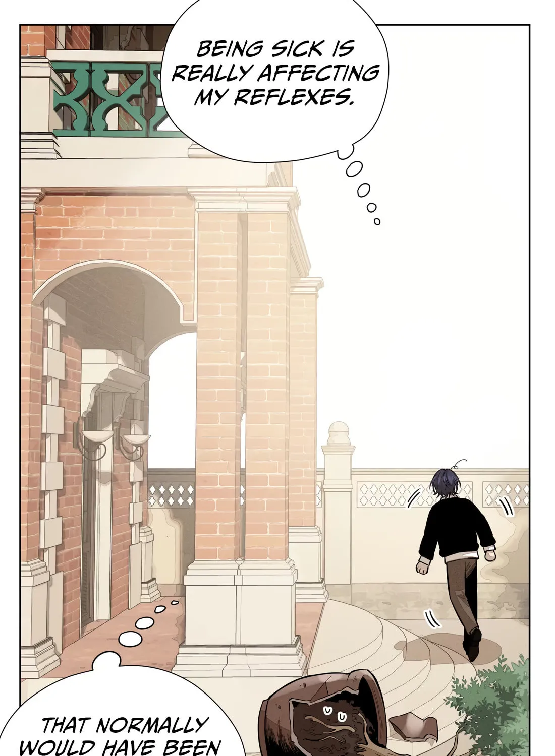 The Song that Transcends This World Chapter 56 page 23 - 