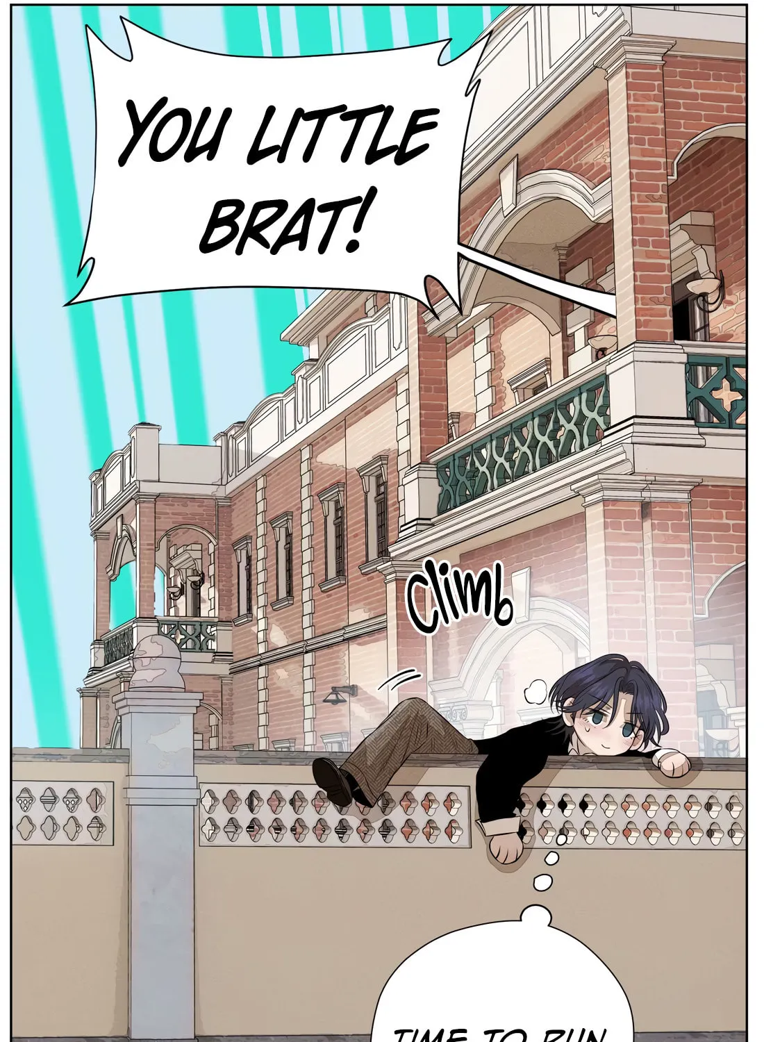 The Song that Transcends This World Chapter 56 page 25 - 