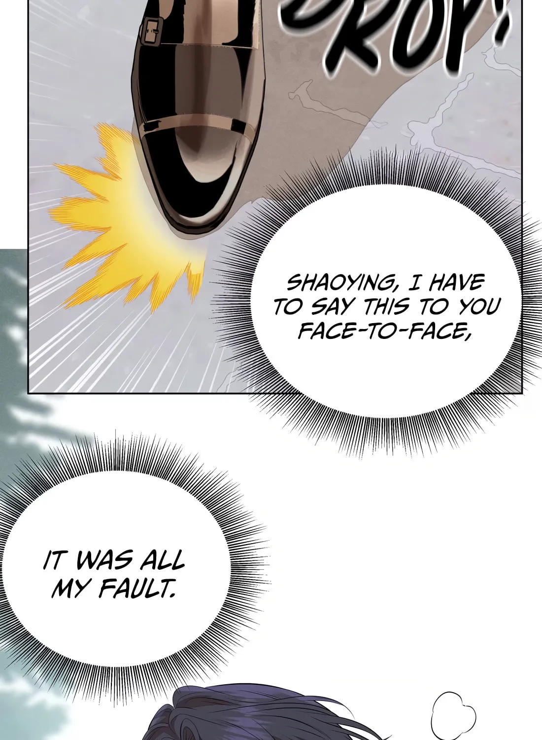 The Song that Transcends This World Chapter 56 page 27 - 