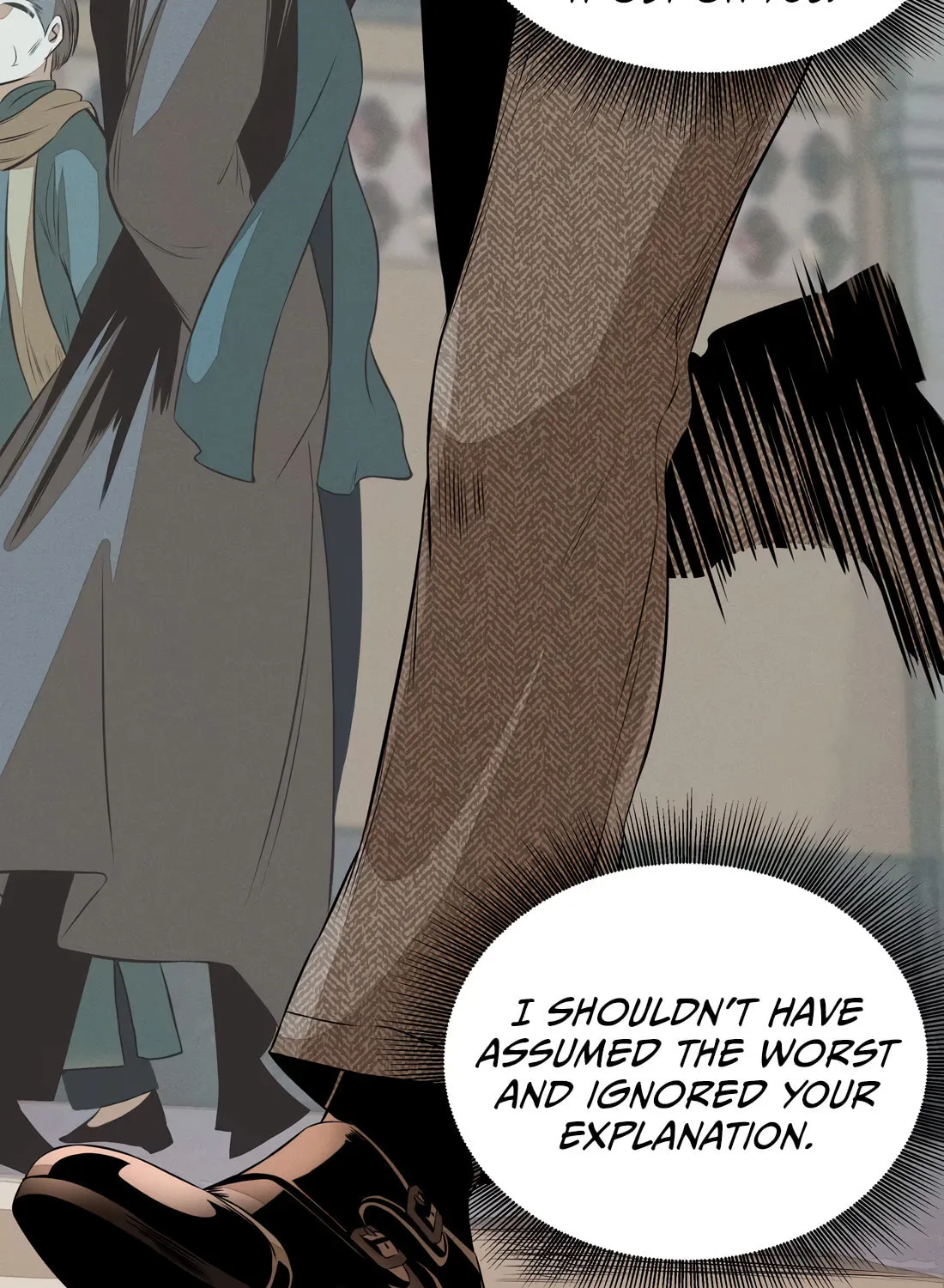 The Song that Transcends This World Chapter 56 page 29 - 