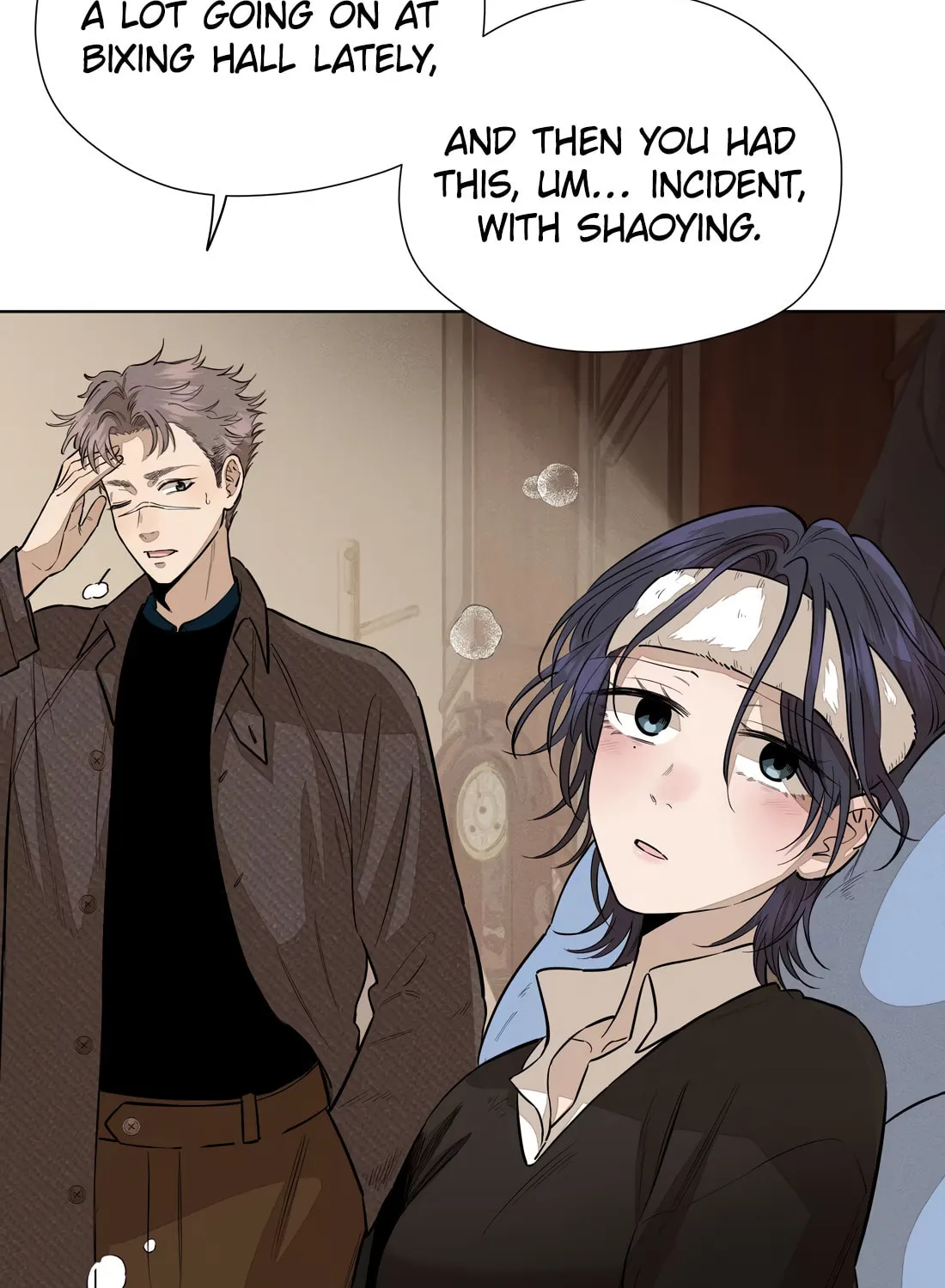 The Song that Transcends This World Chapter 56 page 4 - 