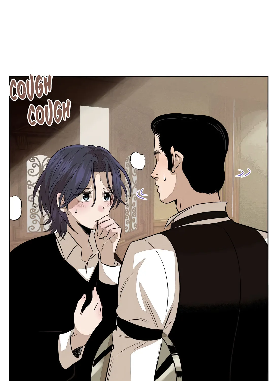 The Song that Transcends This World Chapter 56 page 38 - 
