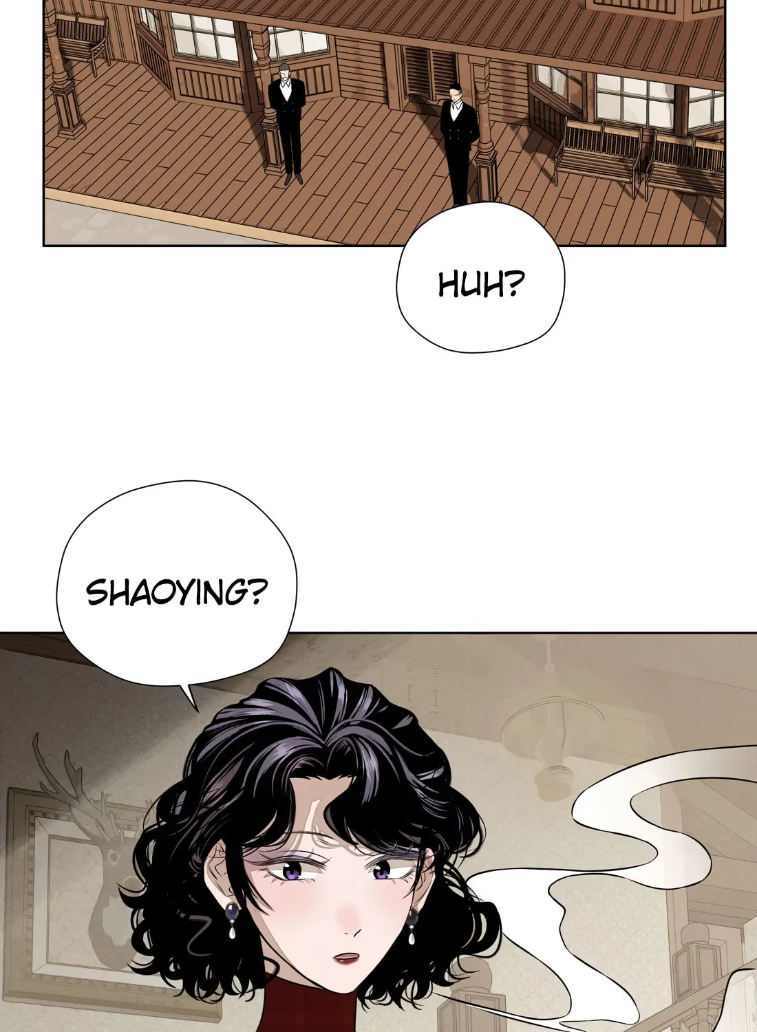 The Song that Transcends This World Chapter 56 page 40 - 