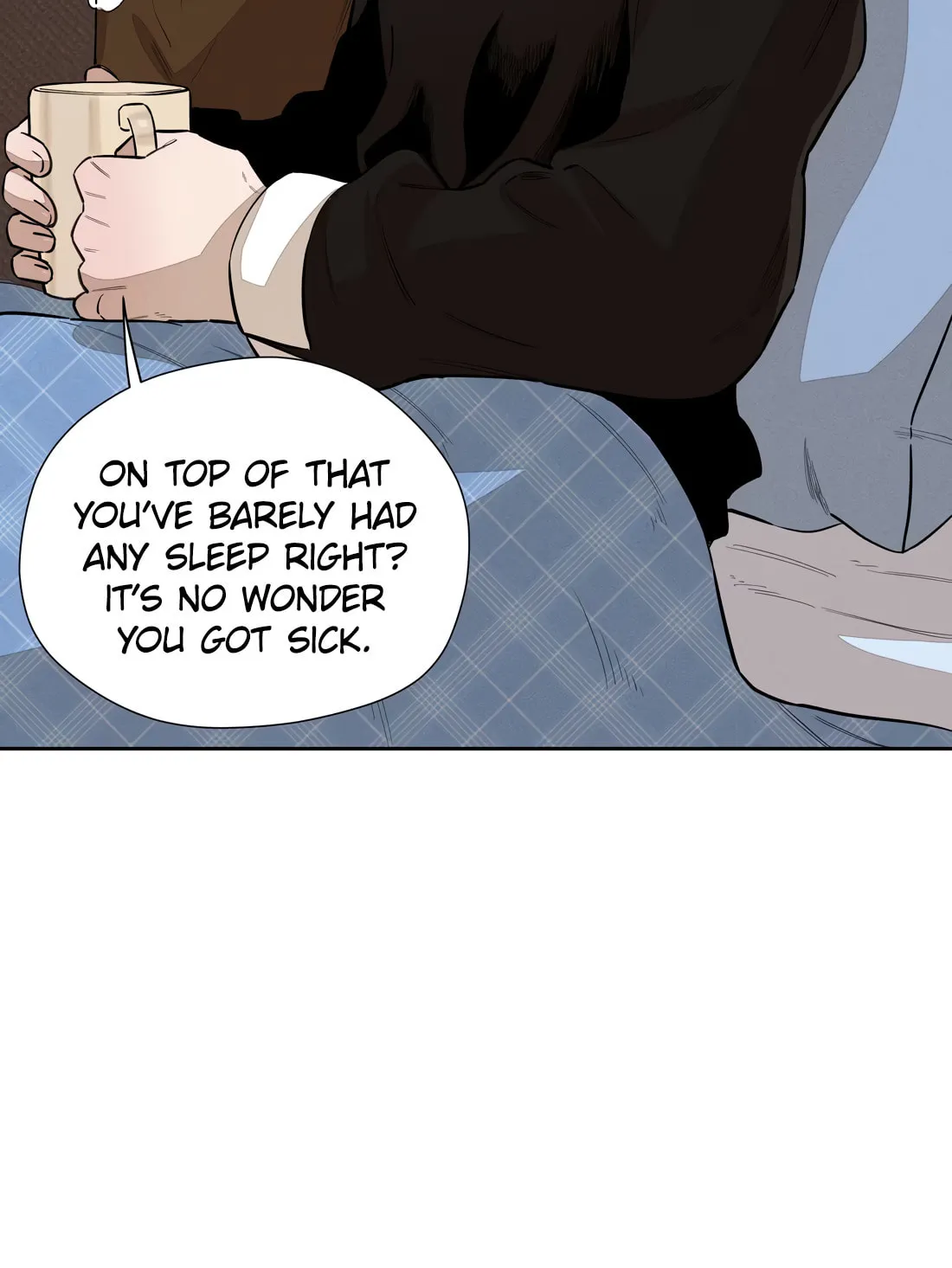 The Song that Transcends This World Chapter 56 page 5 - 