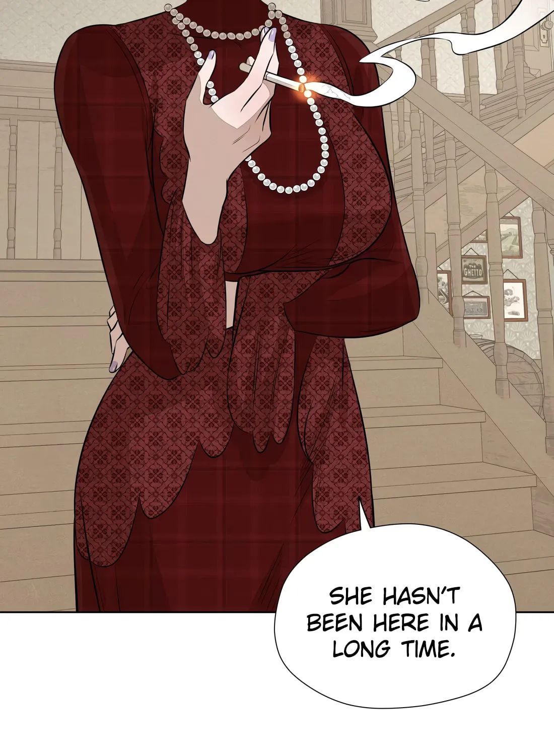 The Song that Transcends This World Chapter 56 page 41 - 