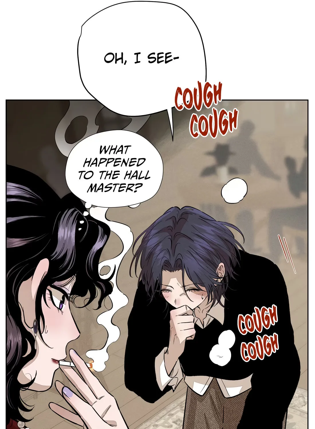 The Song that Transcends This World Chapter 56 page 42 - 