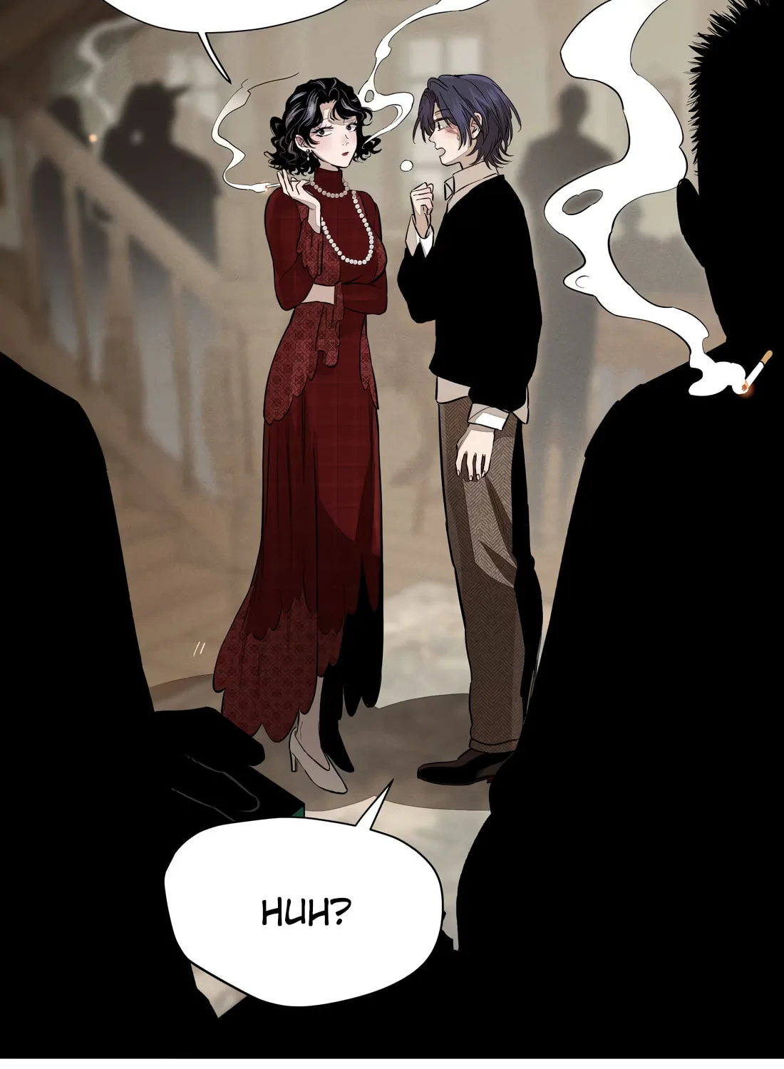 The Song that Transcends This World Chapter 56 page 44 - 