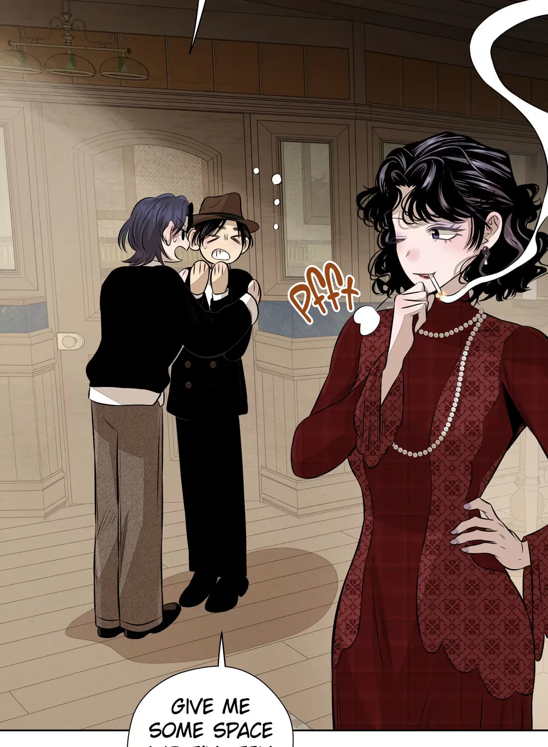 The Song that Transcends This World Chapter 56 page 50 - 