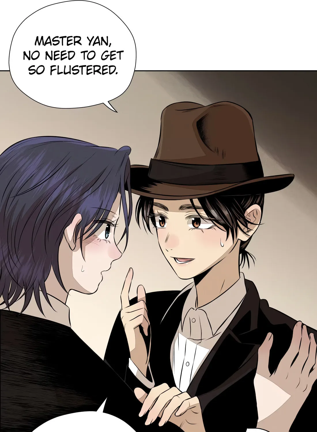 The Song that Transcends This World Chapter 56 page 52 - 