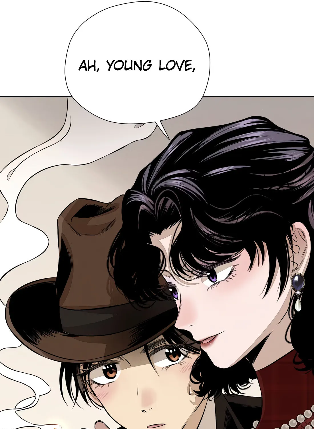 The Song that Transcends This World Chapter 56 page 57 - 