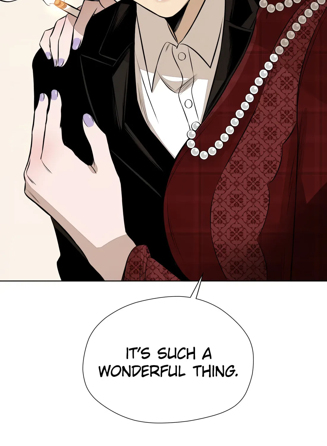 The Song that Transcends This World Chapter 56 page 58 - 