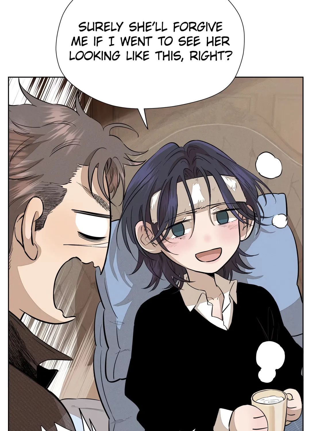 The Song that Transcends This World Chapter 56 page 7 - 